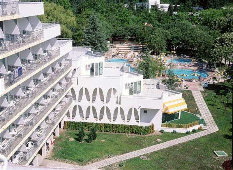 Hotel Laguna Mare Albena Exterior photo