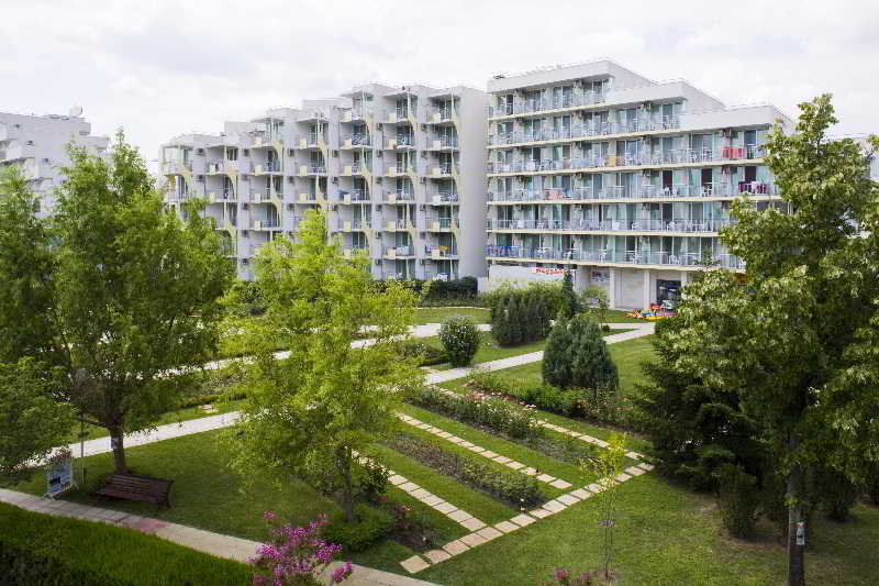 Hotel Laguna Mare Albena Exterior photo