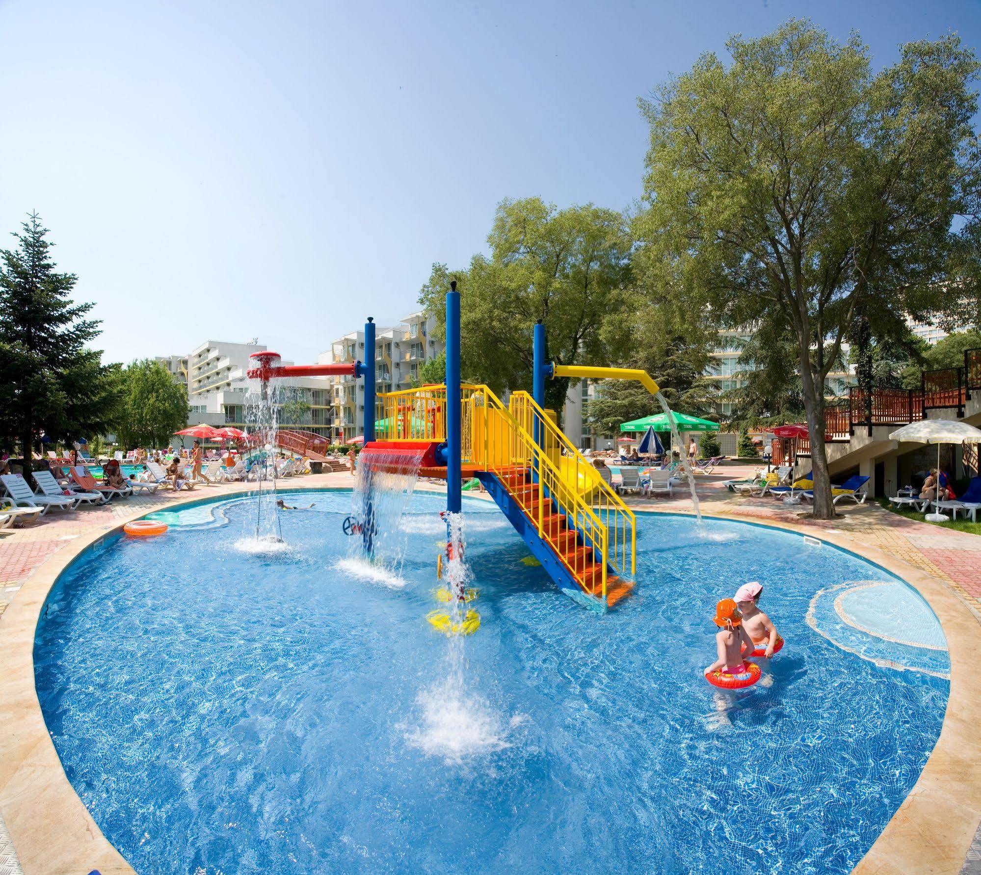 Hotel Laguna Mare Albena Exterior photo